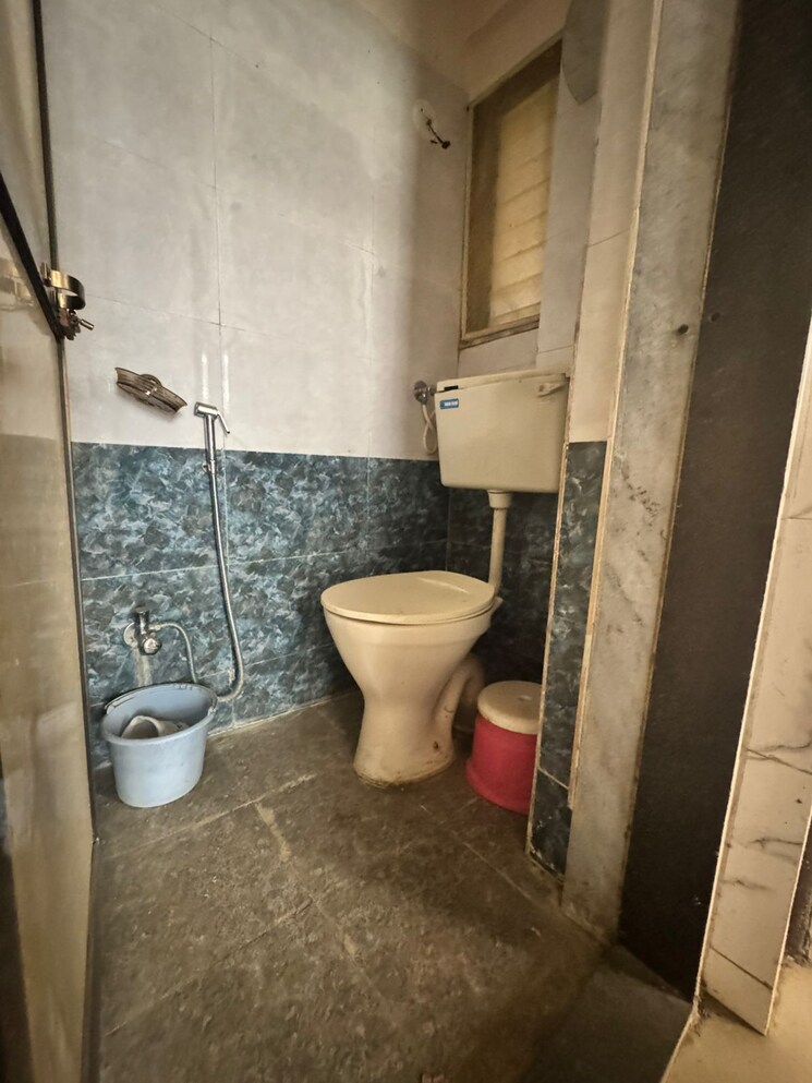 Bathroom, deep-classic 1 Bedroom 595 Sq.Ft. Apartment In Vasai East Palghar 8085285