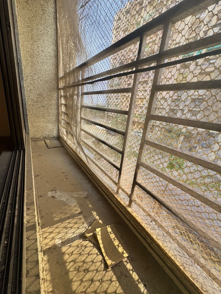 Balcony, deep-classic 1 Bedroom 595 Sq.Ft. Apartment In Vasai East Palghar 8085285