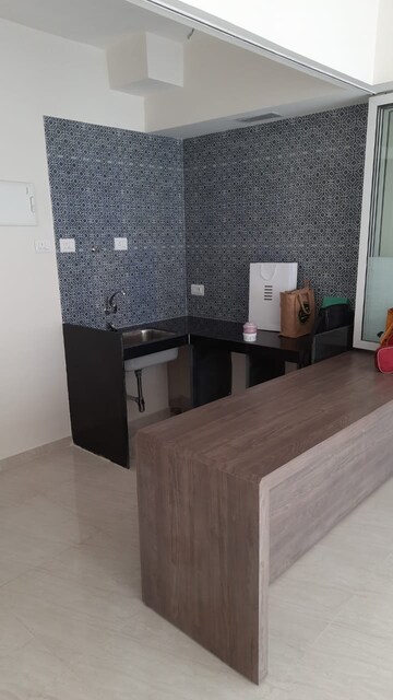 Kitchen in 1 BHK Apartment at Lodha Crown Taloja Quality Homes, Dombivli East – for Rent