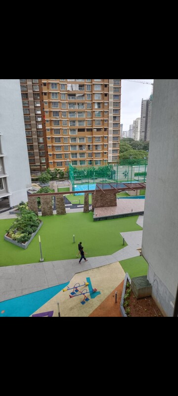 3 BHK Apartment – Exterior View View at Ekta Tripolis, Goregaon West - for Rent