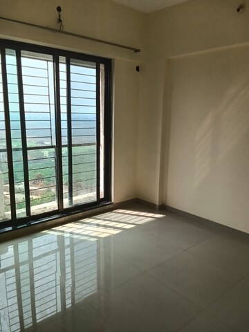 Master Bedroom in 2 BHK Apartment at Bhoomi Acropolis, Virar West – for Rent