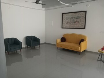 Floor Plan in  Showroom at Thaltej – for Rent