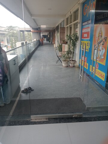 Floor Plan in  Showroom at Thaltej – for Rent