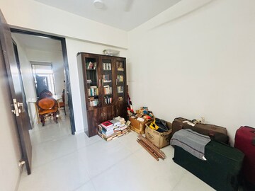 Living Room in 2 BHK Apartment at Seawoods – for Sale