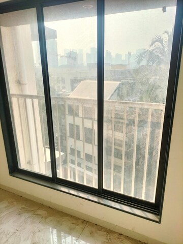 Balcony in 1 BHK Apartment at Jay Prakash Nagar – for Sale