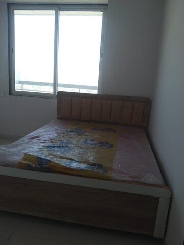 Bedroom in 2 BHK Apartment at Chandkheda – for Rent
