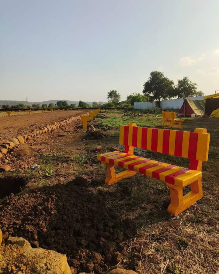 Plot For Sale in Adore Smart City