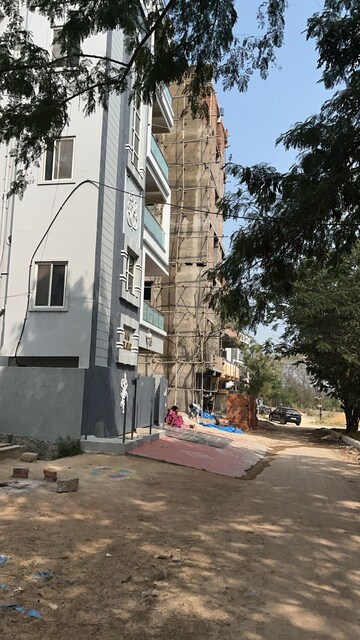  Plot For Sale in Gachibowli