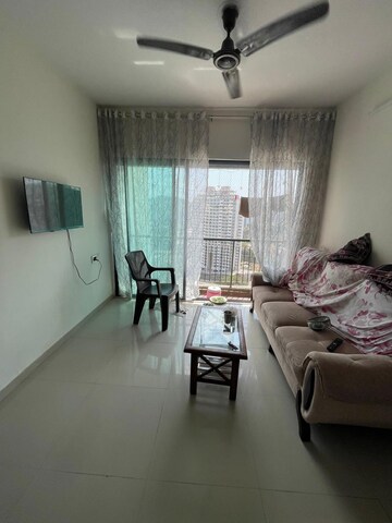 1 BHK Apartment For Rent in Man Opus Mira Road Thane  8085351