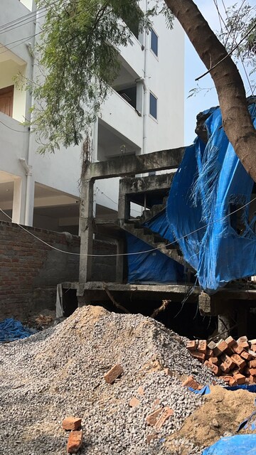  Plot – Exterior View View at Gachibowli - for Sale