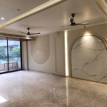 Living Room in 4 BHK Apartment at Emaar Marbella, Sector 66 – for Rent