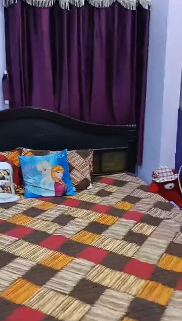 Bedroom in 2 BHK Apartment at Chandkheda – for Rent