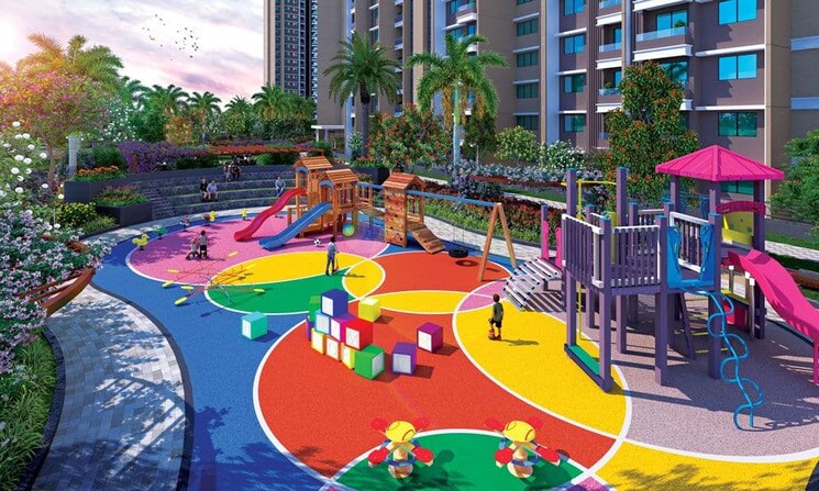 Exterior View, vtp-dolce-vita 2 Bedroom 756 Sq.Ft. Apartment In Kharadi Pune 8085361