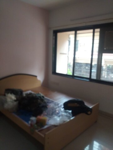 Living Room in 2 BHK Apartment at Samartha Deep, Andheri West – for Rent