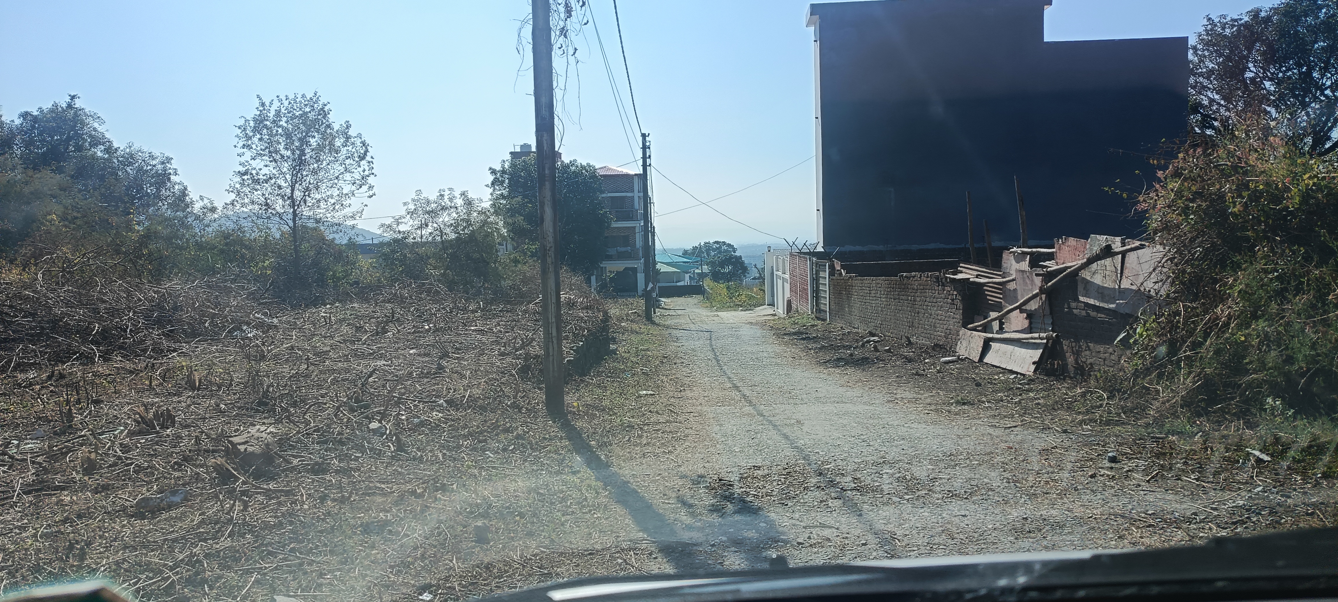 Plot For Sale in Salan Gaon