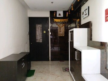 Living Room in 2 BHK Apartment at Seawoods – for Sale