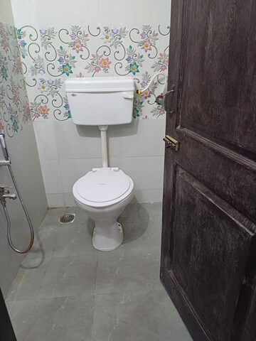 Bathroom in  Pg at Turbhe – for Rent