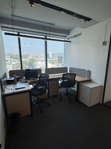 Commercial Office Space 4700 Sq.Ft. For Rent in Andheri East Mumbai  8085418