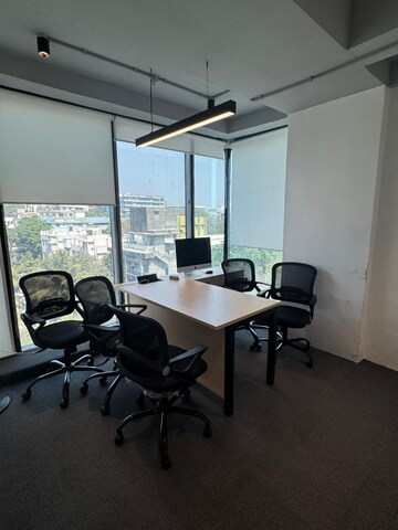 Commercial Office Space 4700 Sq.Ft. For Rent in Andheri East Mumbai  8085418