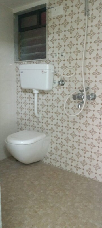 Bathroom in 1 BHK Apartment at Sterling Heights Vasai East, Vasai East – for Sale