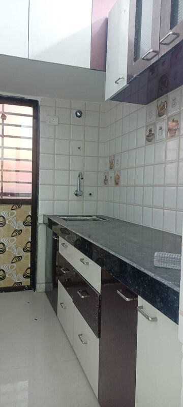 Kitchen in 1 BHK Apartment at Sterling Heights Vasai East, Vasai East – for Sale