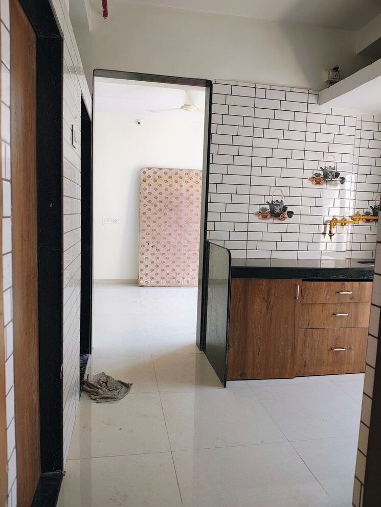 Kitchen, a-v-crystal-tower 1 Bedroom 595 Sq.Ft. Apartment In Vasai East Palghar 8085411