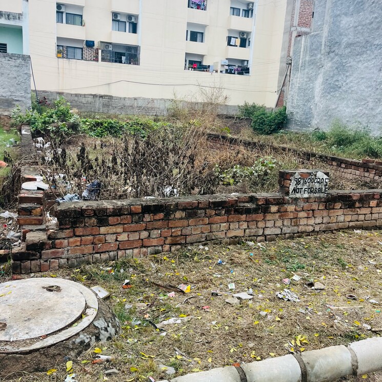 undefined, aerocity  150 Sq.Yd. Plot In Aerocity Mohali 8085404