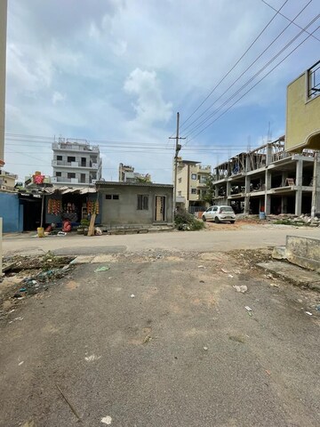  Plot – Exterior View View at Tc Palya Road - for Sale