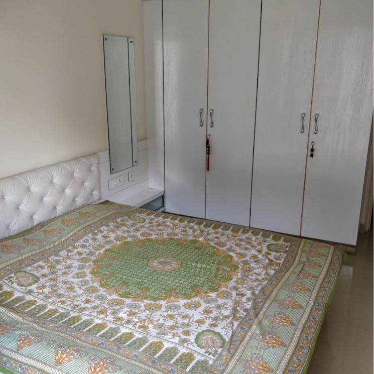 Bedroom, raheja-reflections-2-serenity 2.5 Bedroom 775 Sq.Ft. Apartment In Khatau Estate Mumbai 8085424