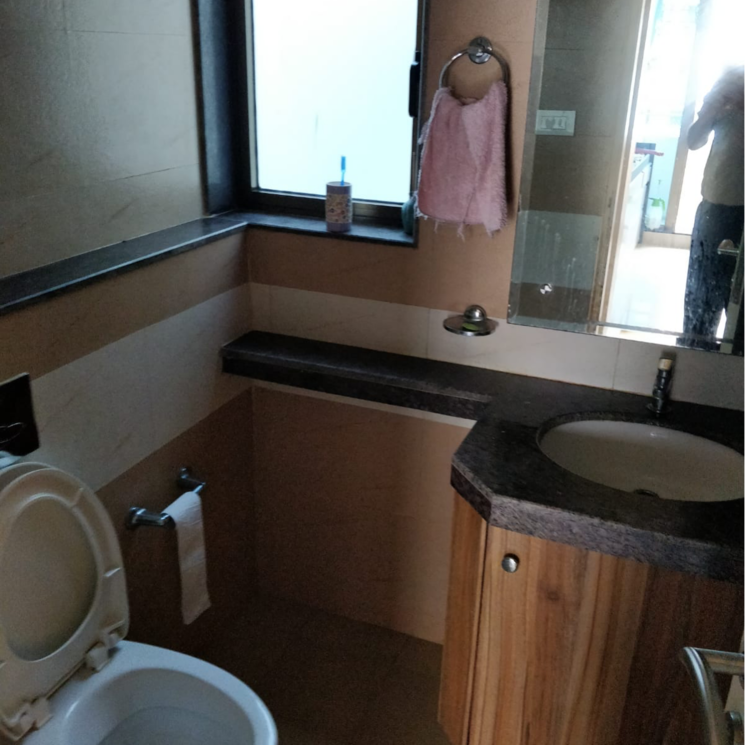 Kitchen, raheja-reflections-2-serenity 2.5 Bedroom 775 Sq.Ft. Apartment In Khatau Estate Mumbai 8085424