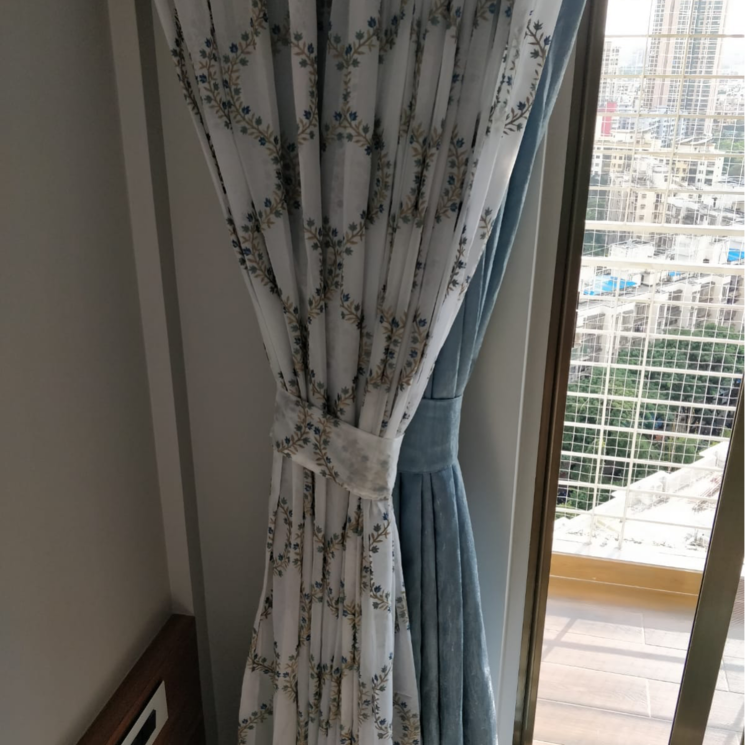 Balcony, raheja-reflections-2-serenity 2.5 Bedroom 775 Sq.Ft. Apartment In Khatau Estate Mumbai 8085424