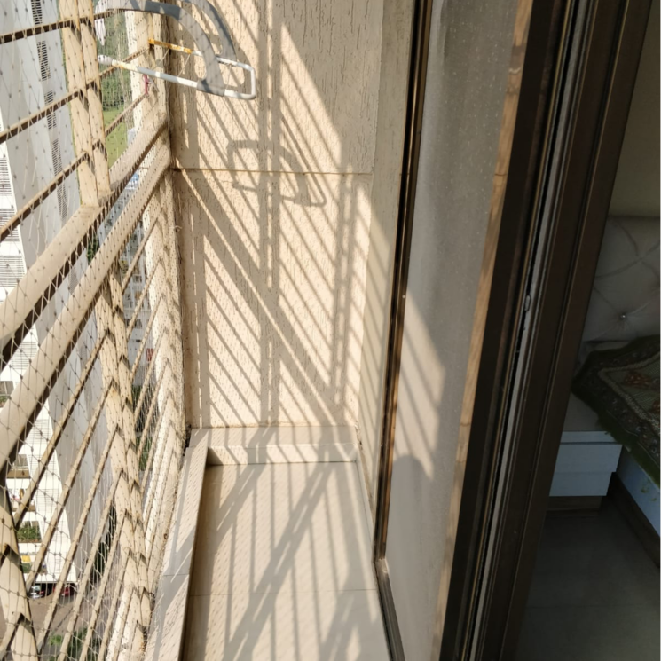 Balcony, raheja-reflections-2-serenity 2.5 Bedroom 775 Sq.Ft. Apartment In Khatau Estate Mumbai 8085424