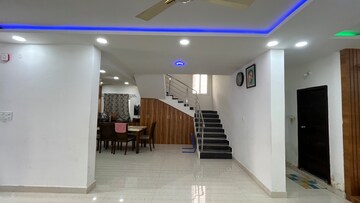 Building Lobby in 3 BHK Villa at Tellapur – for Rent