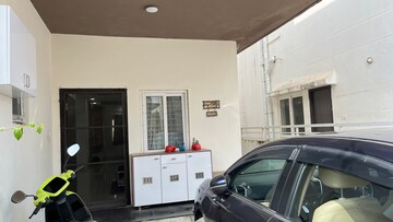 Kitchen in 3 BHK Villa at Tellapur – for Rent