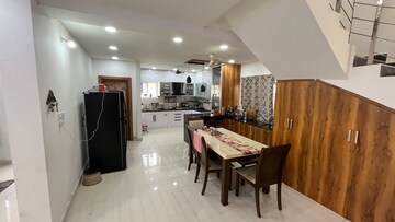 Kitchen in 3 BHK Villa at Tellapur – for Rent