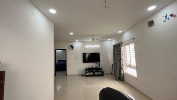 Building Lobby in 3 BHK Villa at Tellapur – for Rent