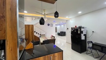 Team Area in 3 BHK Villa at Tellapur – for Rent