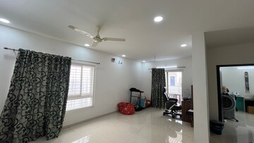 Living Room in 3 BHK Villa at Tellapur – for Rent
