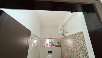Bathroom in 3 BHK Villa at Tellapur – for Rent