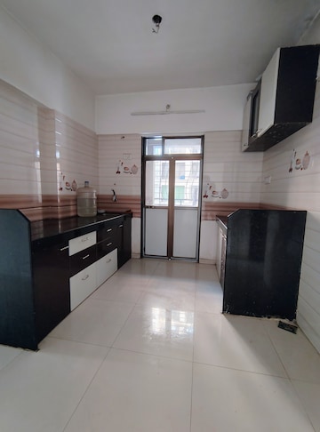 Kitchen in 2 BHK Apartment at Realtech Heights, Vasai – for Sale