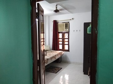 Building Lobby in 1 RK Builder Floor at Pitampura – for Rent