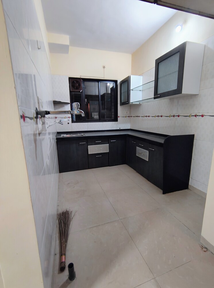 Kitchen, madhuban-classic-vasai 1 Bedroom 650 Sq.Ft. Apartment In Vasai East Palghar 8085446