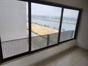 Balcony in  Office Space at Sun Westbank, Navrangpura – for Rent