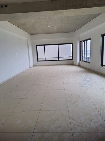 Building Lobby in  Office Space at Sun Westbank, Navrangpura – for Rent