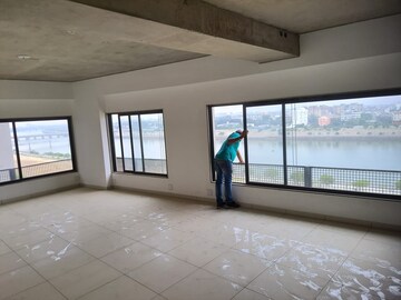 Parking in  Office Space at Sun Westbank, Navrangpura – for Rent