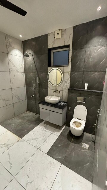 Bathroom in 4 BHK Independent House at RWA Apartments Sector 116, Sector 116 – for Rent