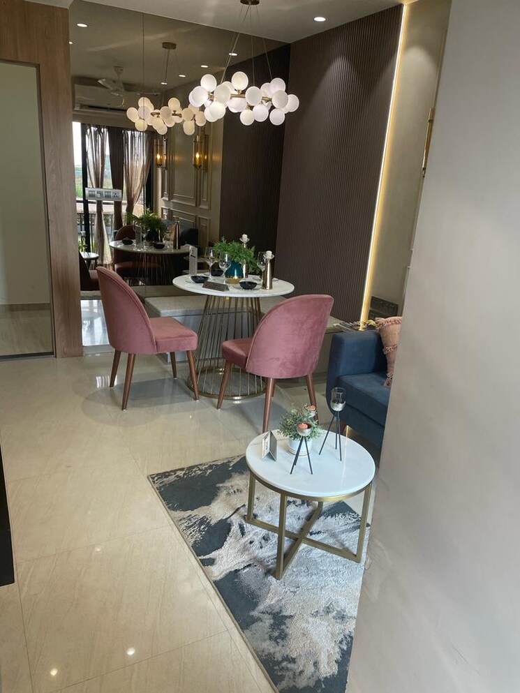 Balcony, conceptual-suraksha-smart-city-phase-i 1 Bedroom 375 Sq.Ft. Apartment In Vasai East Palghar 8085462