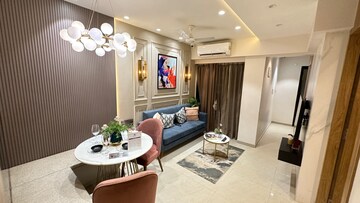 Master Bedroom in 1 BHK Apartment at Conceptual Suraksha Smart City Phase I, Vasai East – for Sale