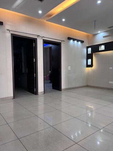 Building Lobby in 3 BHK Builder Floor at Peer Mucchalla – for Sale