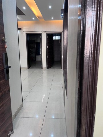 Building Lobby in 3 BHK Builder Floor at Peer Mucchalla – for Sale